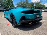 КОВАНЫЕ ДИСКИ для McLaren GT 2019 -