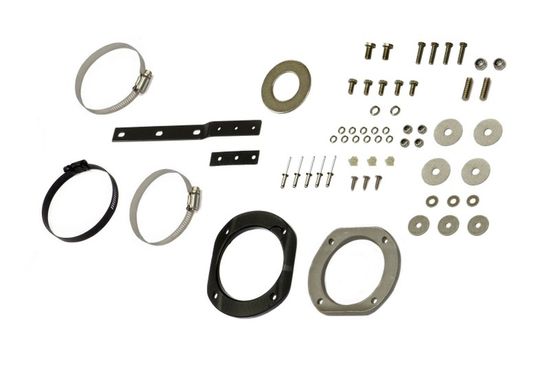 Шноркель Toyota Hi-Lux 106 (01/1989 - 11/1997) дизельный двигатель 3L