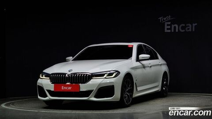 BMW 5 Series (G30) 530e M Sports (02.2021)