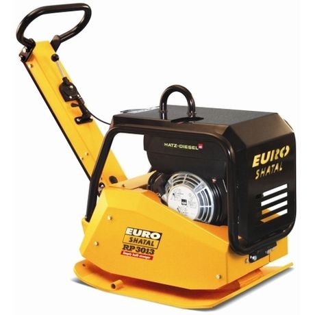 Реверсивная виброплита Euro SHATAL RP3014-50 D - дизельная [196 кг / 30 кН /  Hatz 1B20]