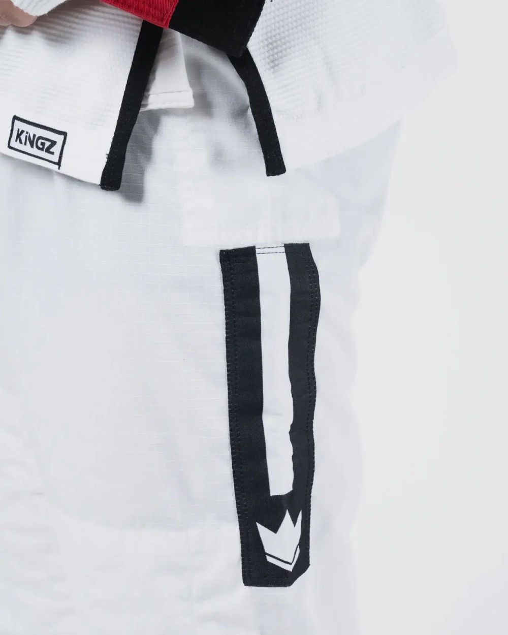 Кимоно KINGZ Sport Jiu Jitsu белое