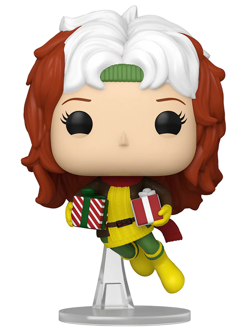 Фигурка Funko POP! Bobble Marvel Holiday Rogue (1534) 86090