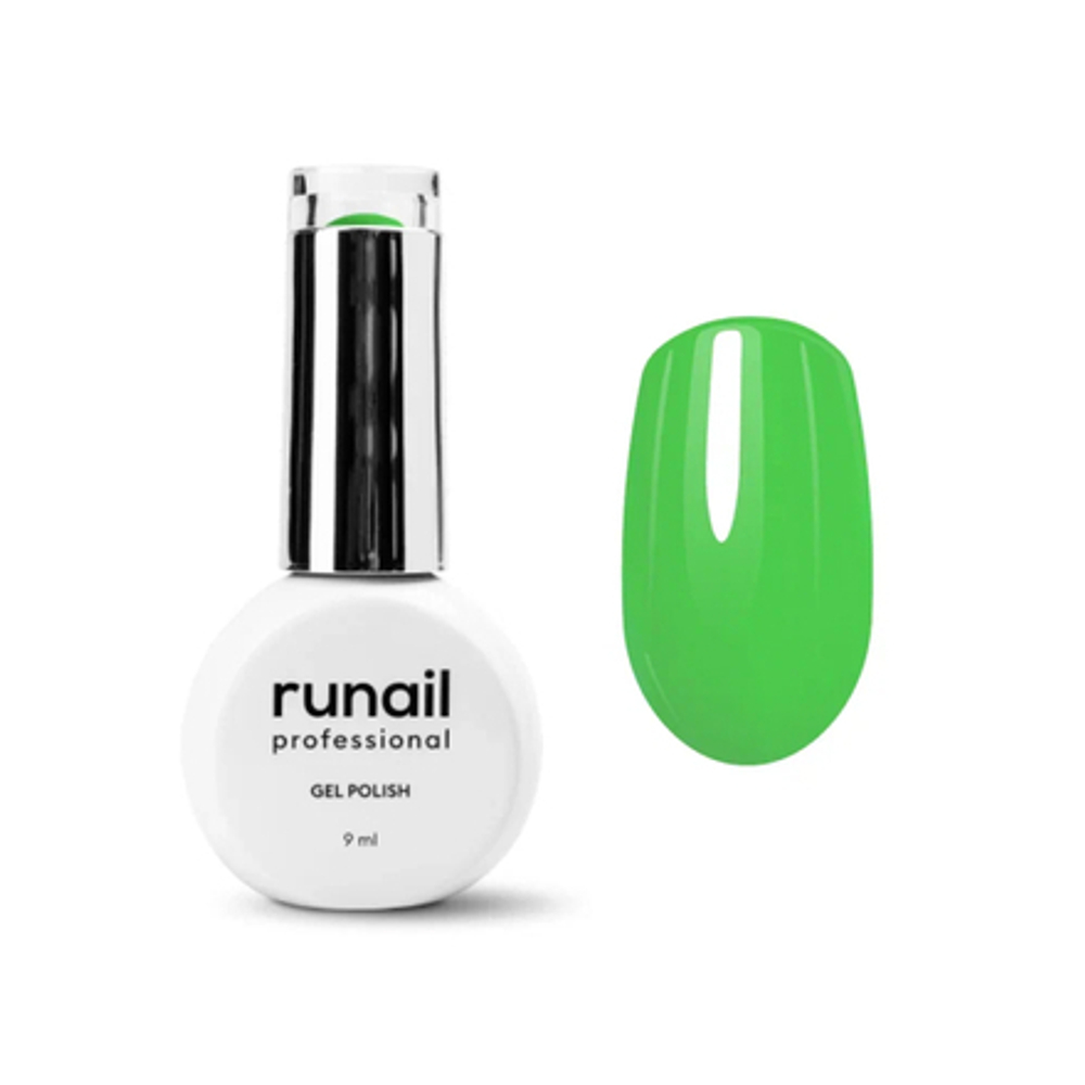Runail Гель-лак "runail GEL POLISH", 9мл №8904