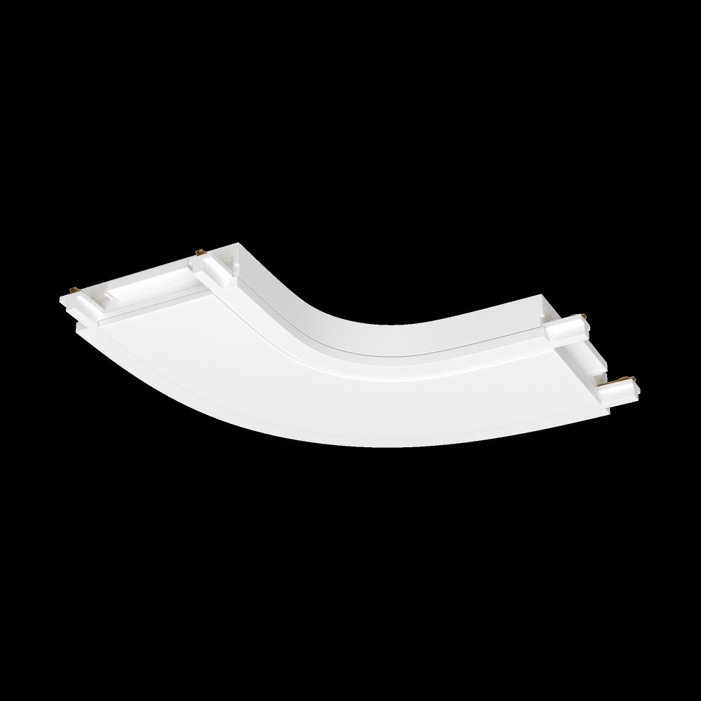 Коннектор питания полукруглый Maytoni Radity TRA084CR-11W