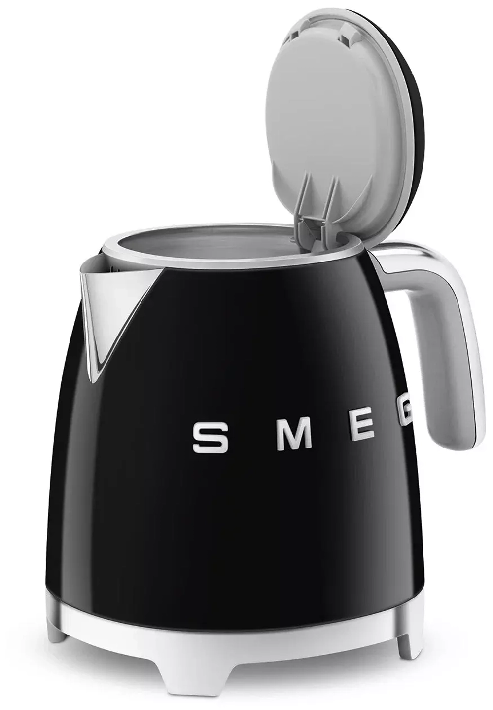 Чайник Smeg KLF05BLEU, чёрный