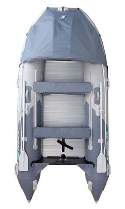 Лодка ПВХ GLADIATOR D370AL