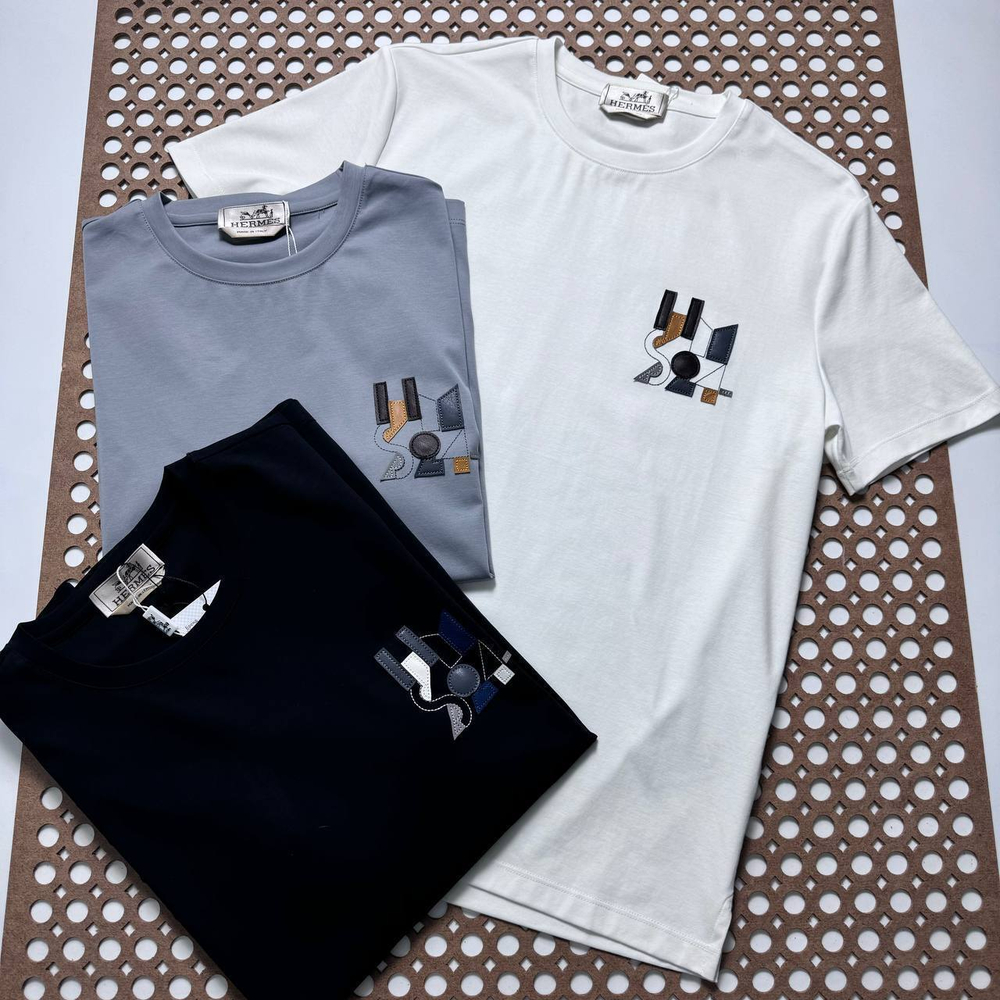 Футболка Hermes, арт. 703580