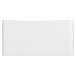 Светильник накладной светодиодный ЭРА WL41 WH 10Вт 3500К IP54 белый для интерьера и фасадов зданий