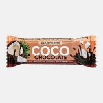 Батончик глазированный Snaq Fabriq Шоколадный без сахара 40г