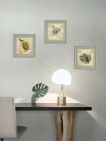 Картина на стену интерьерная на холсте 27*27 см