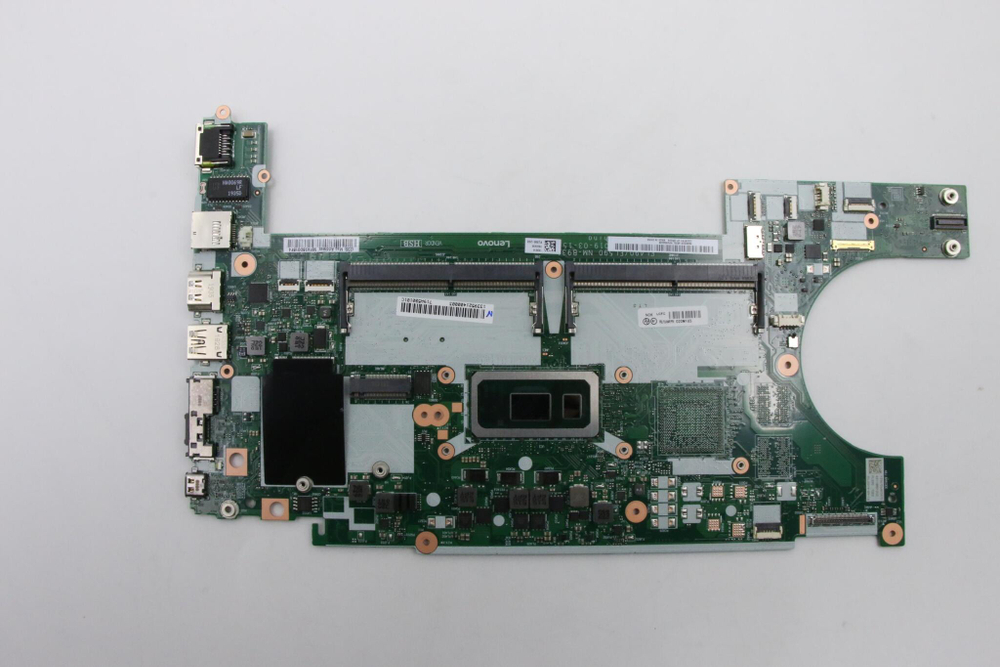 Материнская плата для ноутбука Lenovo L590 i5-8265U NAMT dTPM NOK (02DM165), оригинал