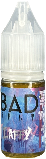 Жидкость (М) Bad Drip (10 мл, 20 мг SALT) Laffy