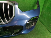 Бампер передний BMW X5 G05 (18-23) M-paket В сборе