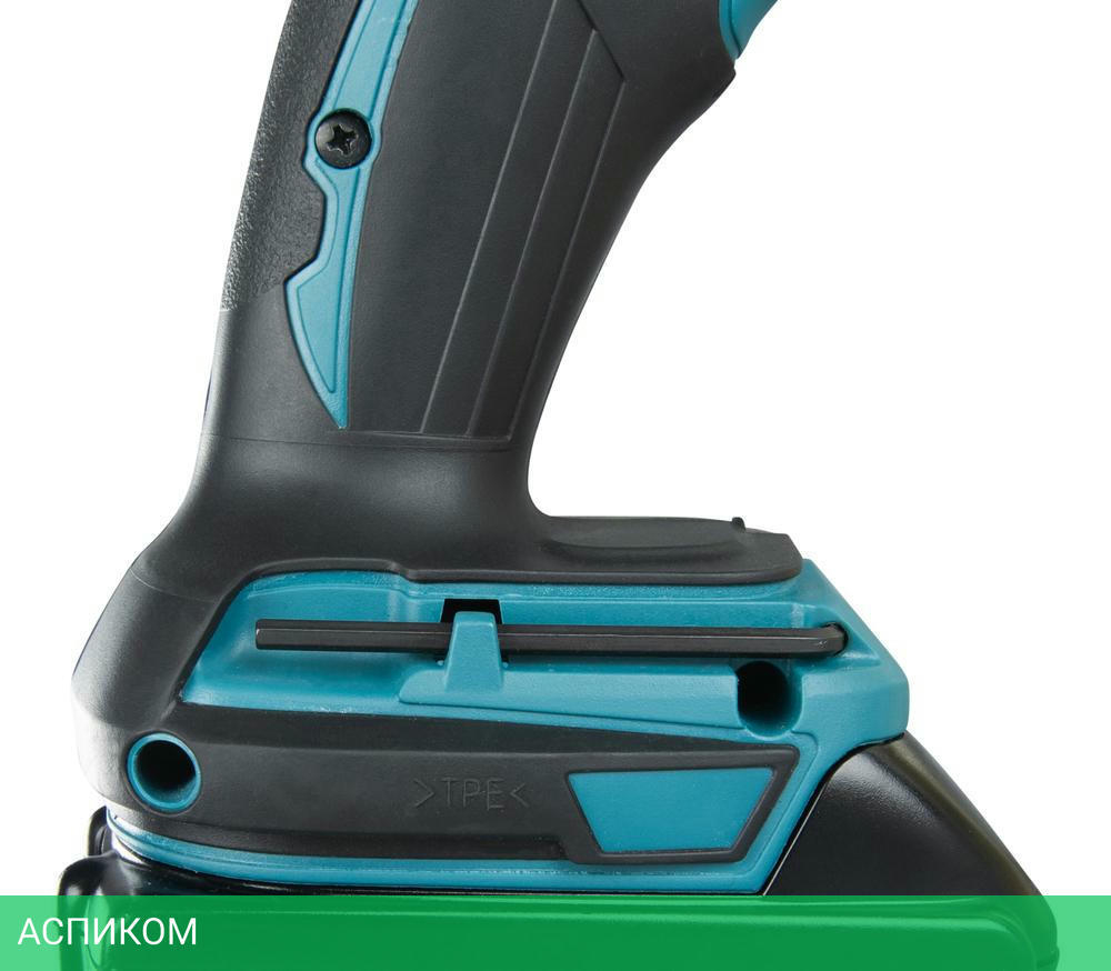 Сабельная пила Makita DJR185RFE