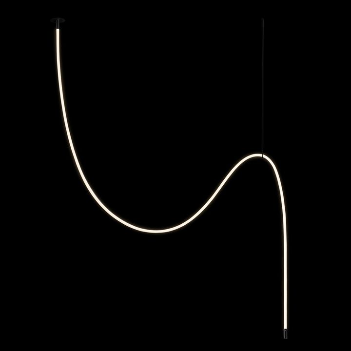 Потолочный светильник LOFT IT Thread 10388C Black