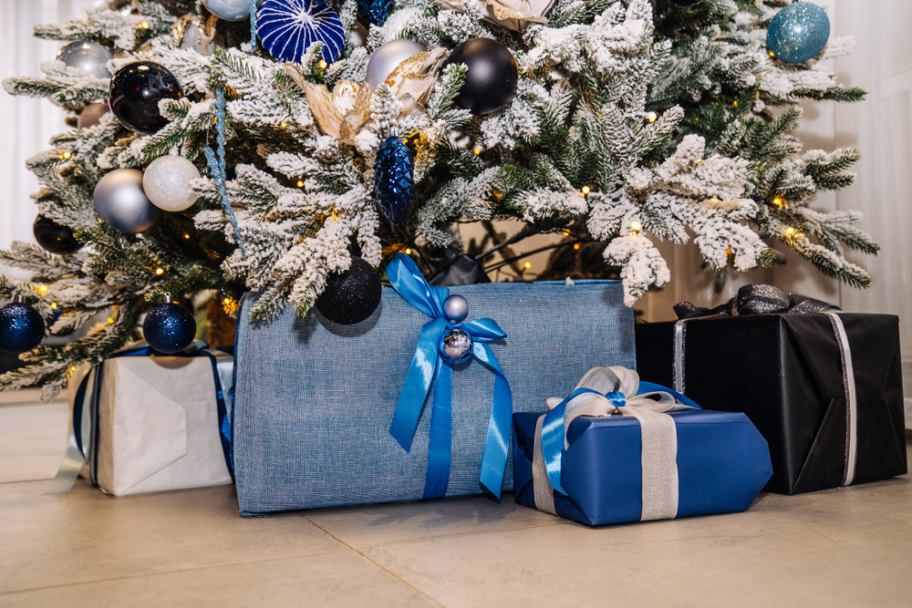 Заснеженная Ель «Полярная ночь»