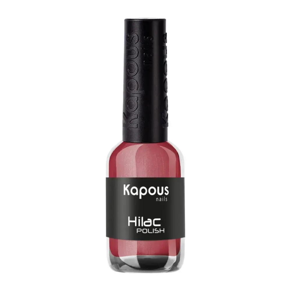 2164 великая тайна, лак для ногтей «Hi-Lac» Kapous, 9 мл