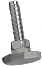 Ножка для стиральной машины LG 1 шт