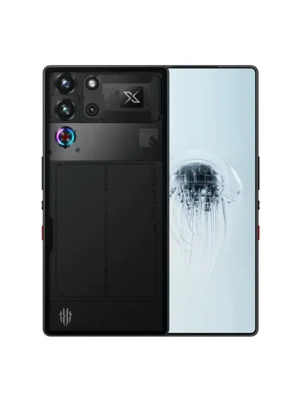 Смартфон Nubia RedMagic 10 Pro 16/512Gb, Dusk (NX789J)