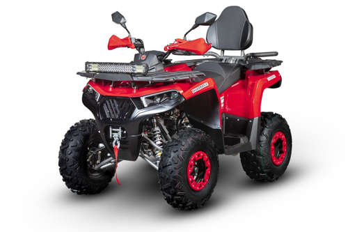 Квадроцикл SHARMAX Hummer 320 RX (P)