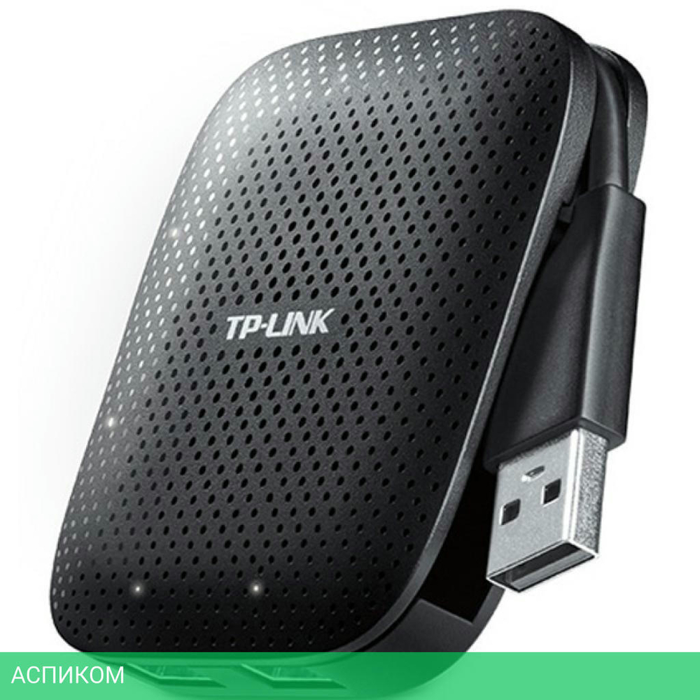 USB-хаб TP-Link UH400