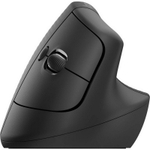 Мышь Logitech Lift Vertical Ergonomic, Wireless 2.4 GHz, Bluetooth, Graphite
