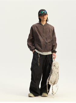 Куртка Nothomme Monterest C6 Vintage кофейный