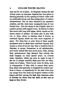 English Figure Skating. A Guide to the Theory and Practice of Skating in the English Style | Benson E F