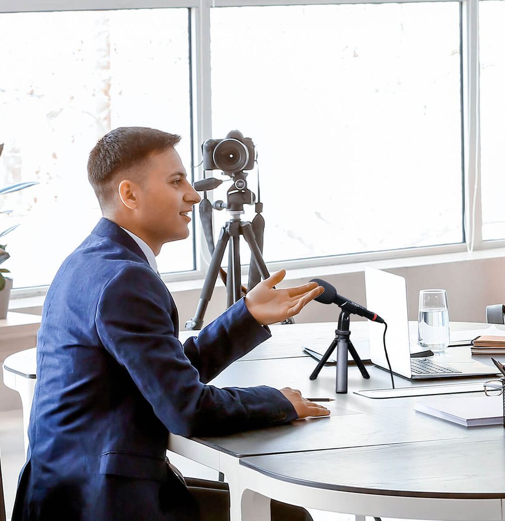 Микрофон SYNCO CMic-V10