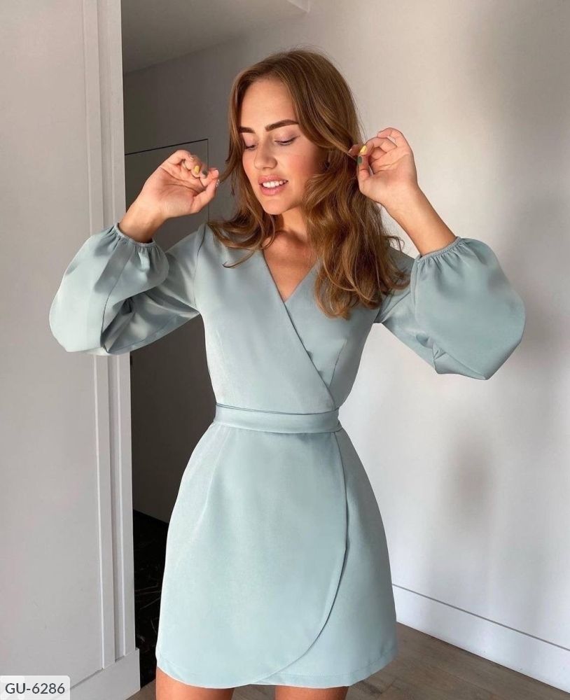 Платье GU-6304 Фабрика Моды