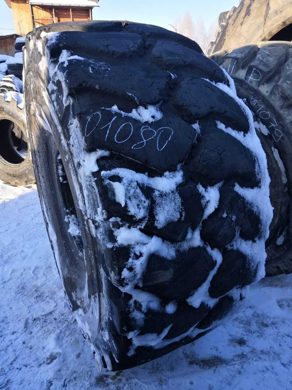 29.5R25 Bridgestone VSNT шина б/у