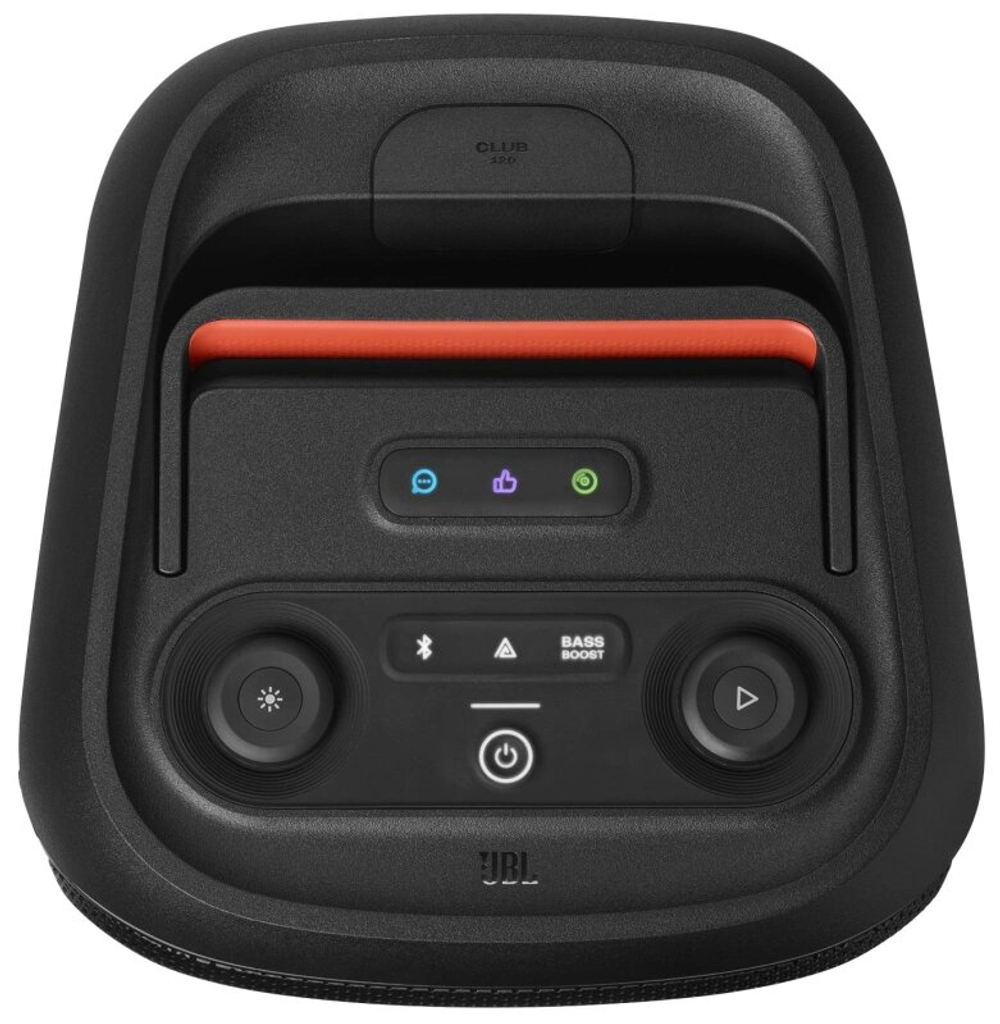 Беспроводная акустика JBL Partybox 120, Чёрная