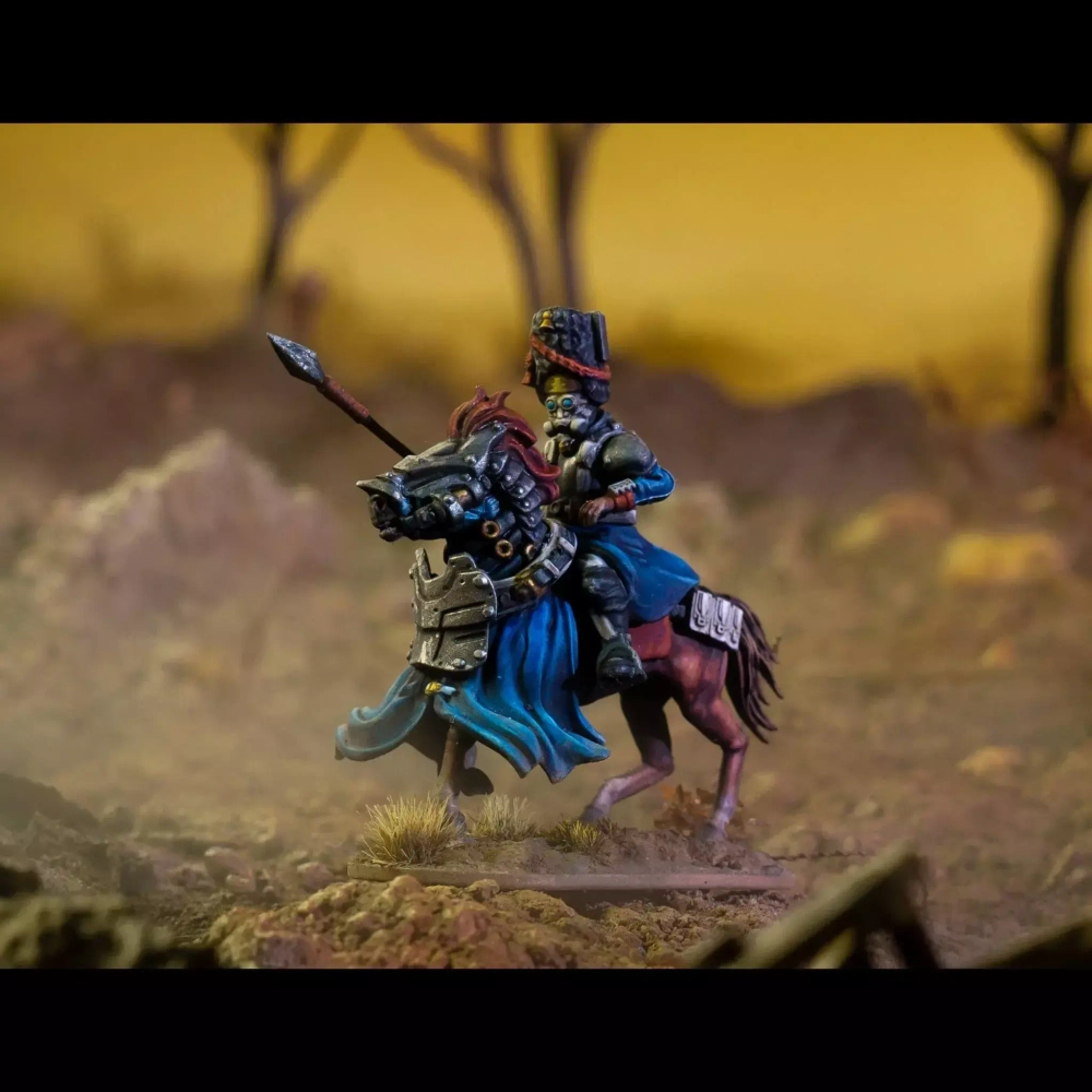 Les Grognards Cavalry/Кавалерия Ле Гроньяров/WAADF010