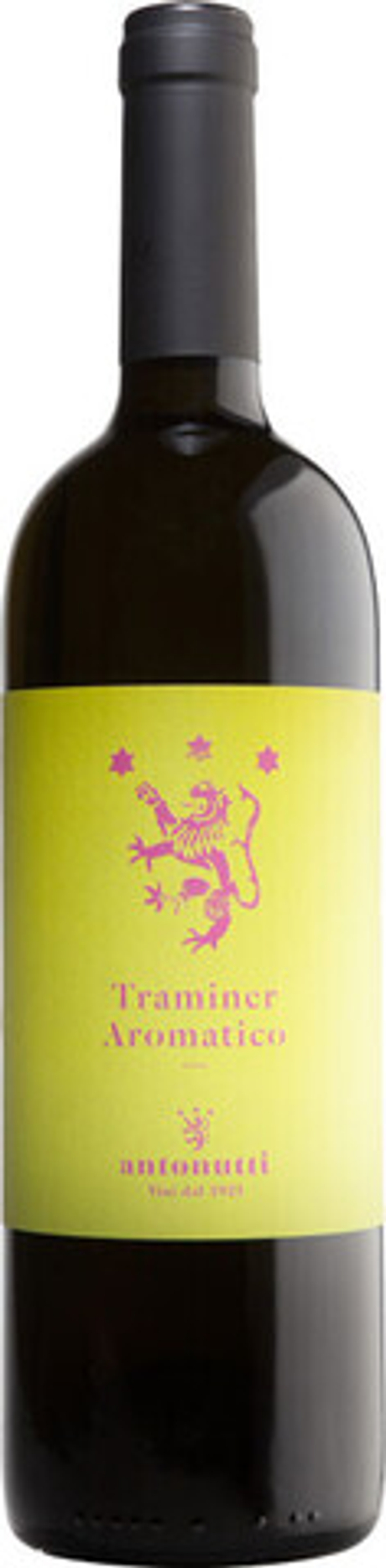 Вино Антонутти Траминер Ароматико