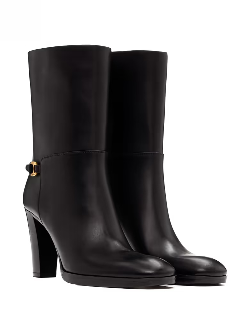 Ботильоны SAINT LAURENT