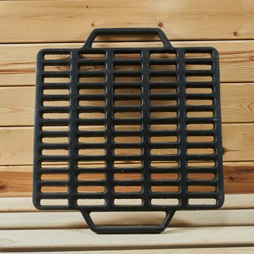 Чугунная посуда