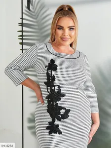 Платье IH-4254 Фабрика Моды