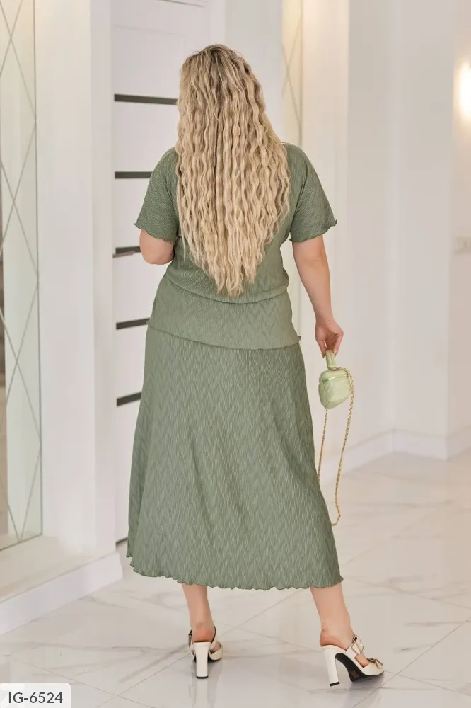 Костюм IG-6519 Фабрика Моды