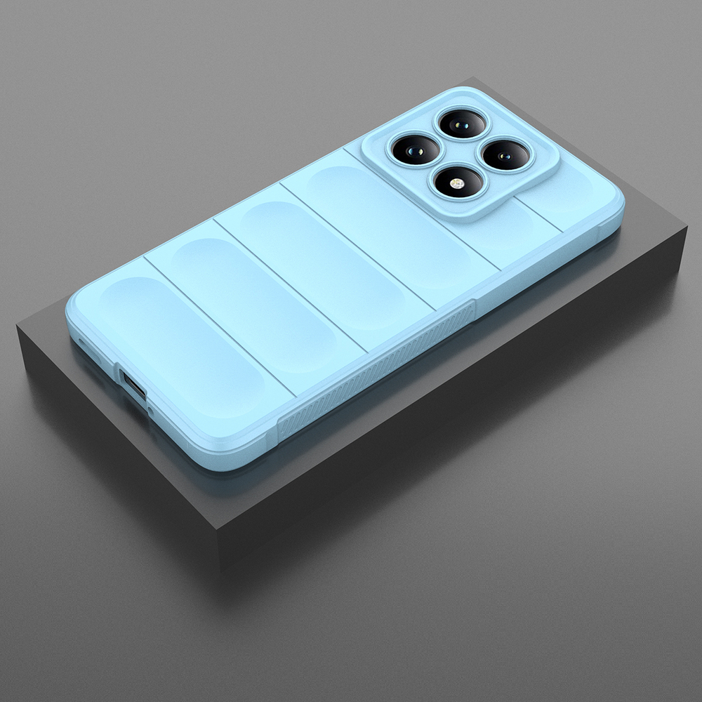Противоударный чехол Flexible Case для Xiaomi 14T