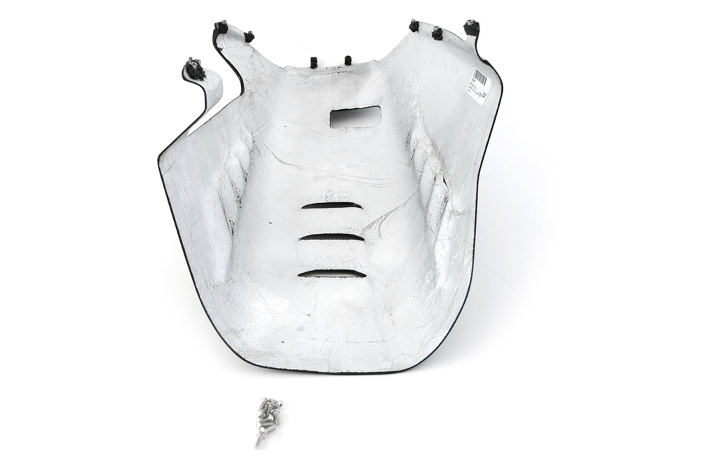 Fullsix Карбоновая защита нижняя (плуг) - Belly Pan Ducati Panigale V4 (2025 + ) MD-V425-C41