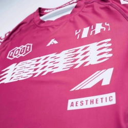 Рашгард Aesthetic Axis (Ruby Red)