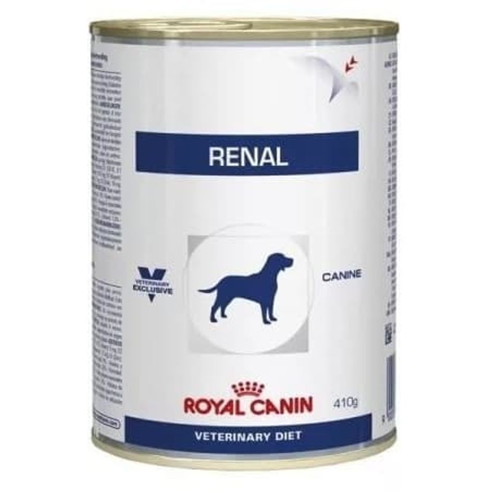 Royal Canin Ренал (канин) 410г для собак при хронической почечной недостаточности