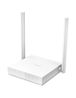 TP-Link TL-WR844N N300 Многорежимный Wi-Fi роутер