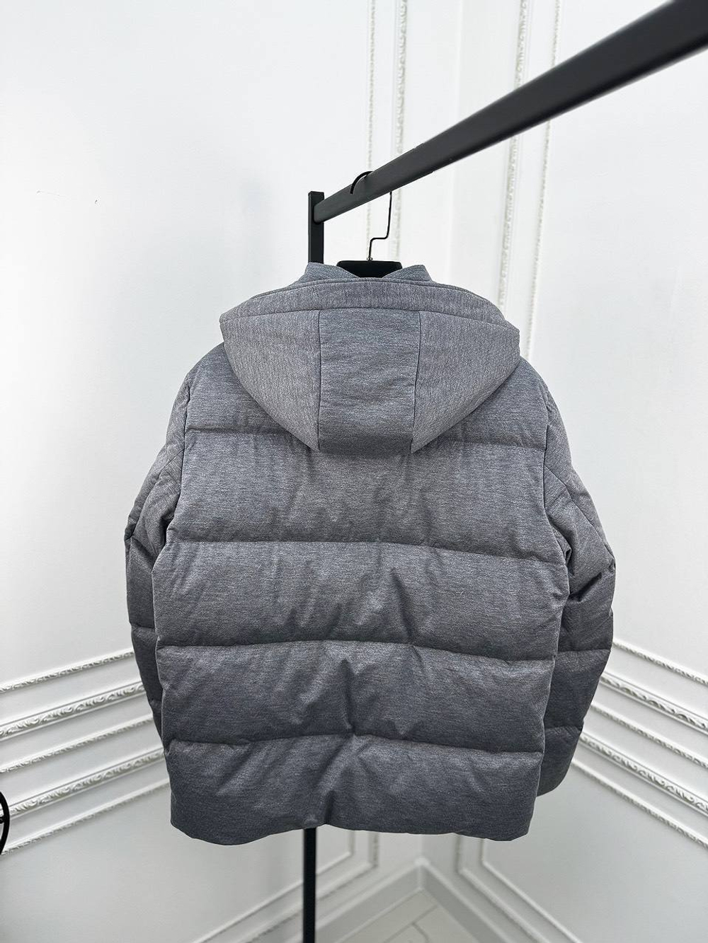 Пуховик Brunello Cucinelli