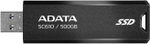 Внешний SSD USB 3.2 Gen 2 Type-A ADATA SC610-500G-CBK/RD