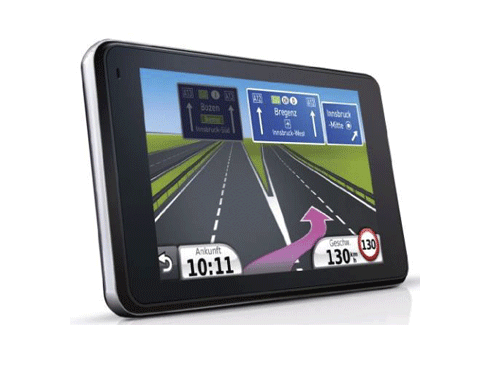Garmin nuvi 3790T