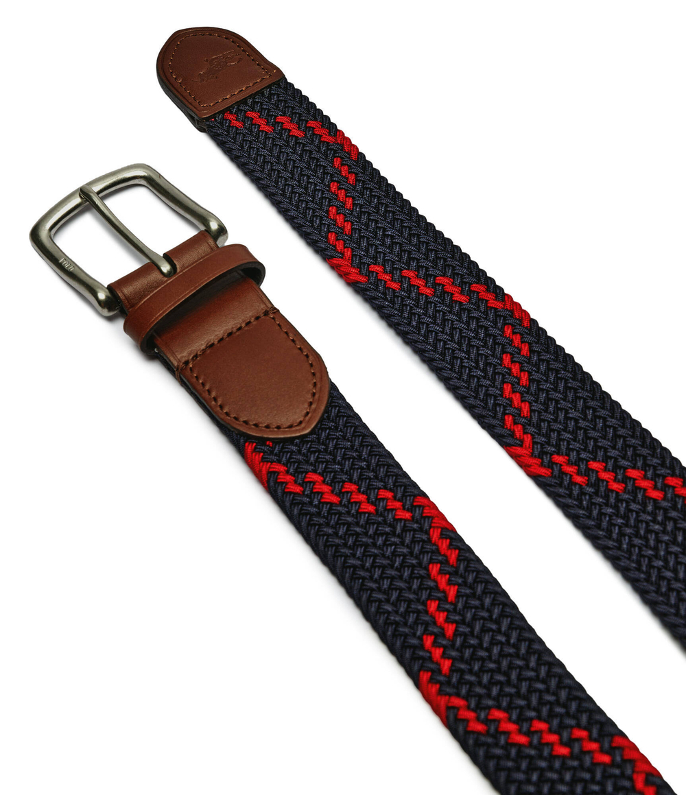 Ремень POLO RALPH LAUREN - темно-синий(405859866)