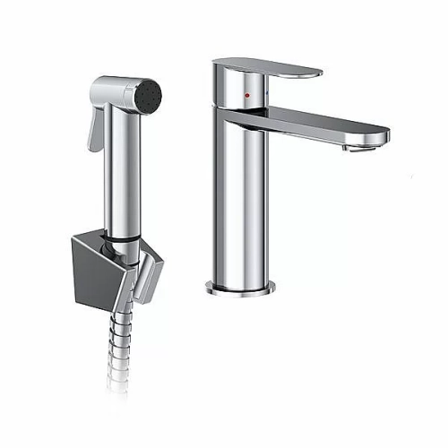 Смеситель для раковины Ravak Chrome II X070450 хром
