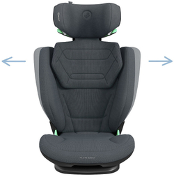 Автокресло Maxi-Cosi RodiFix Pro i-Size 8800550112 Authentic Graphite/графит