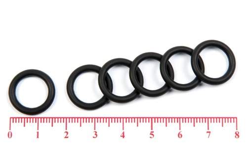 Кольцо 012-016-25 ГОСТ 9833-73